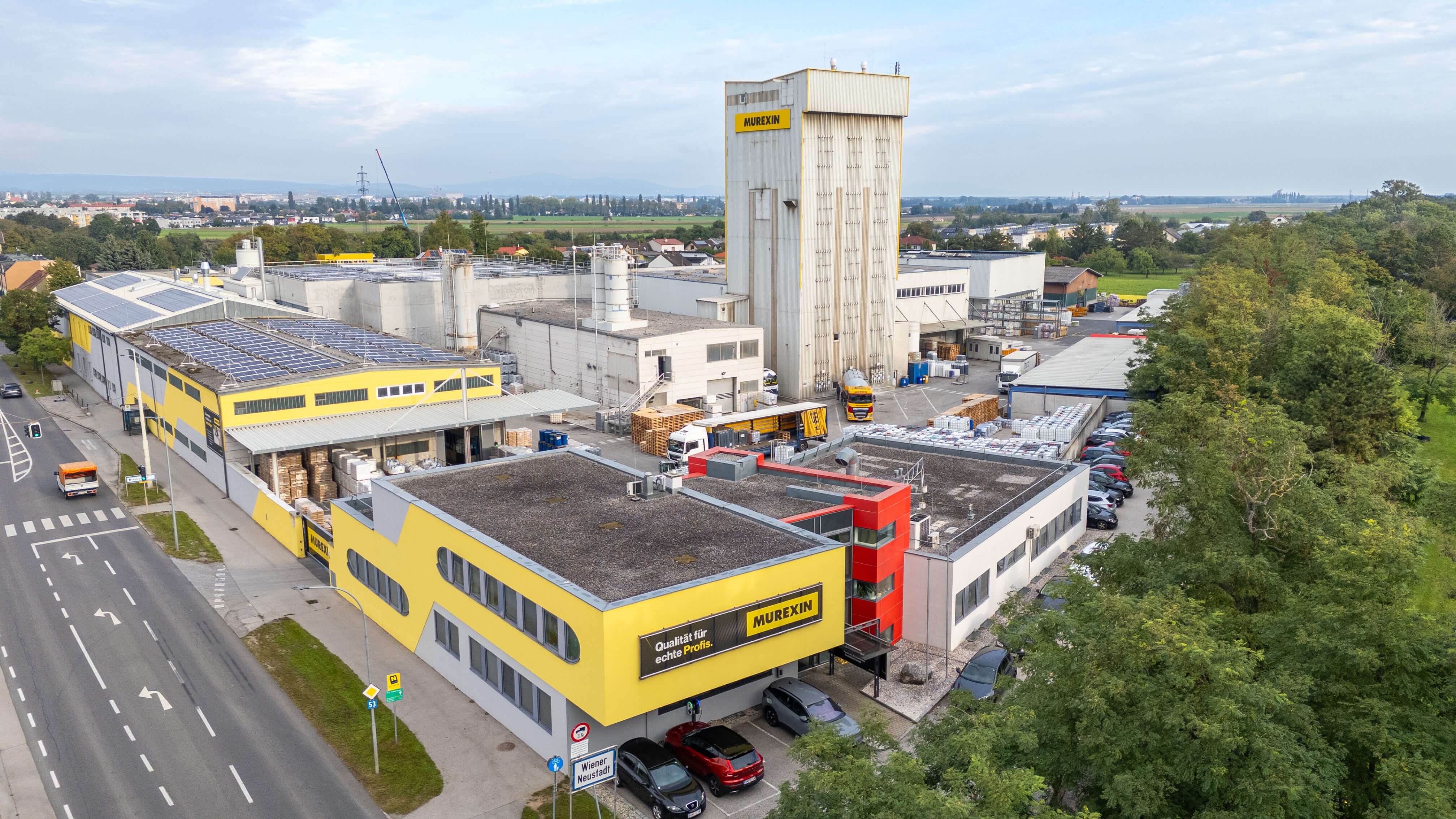 Murexin Zentrale Wr. Neustadt