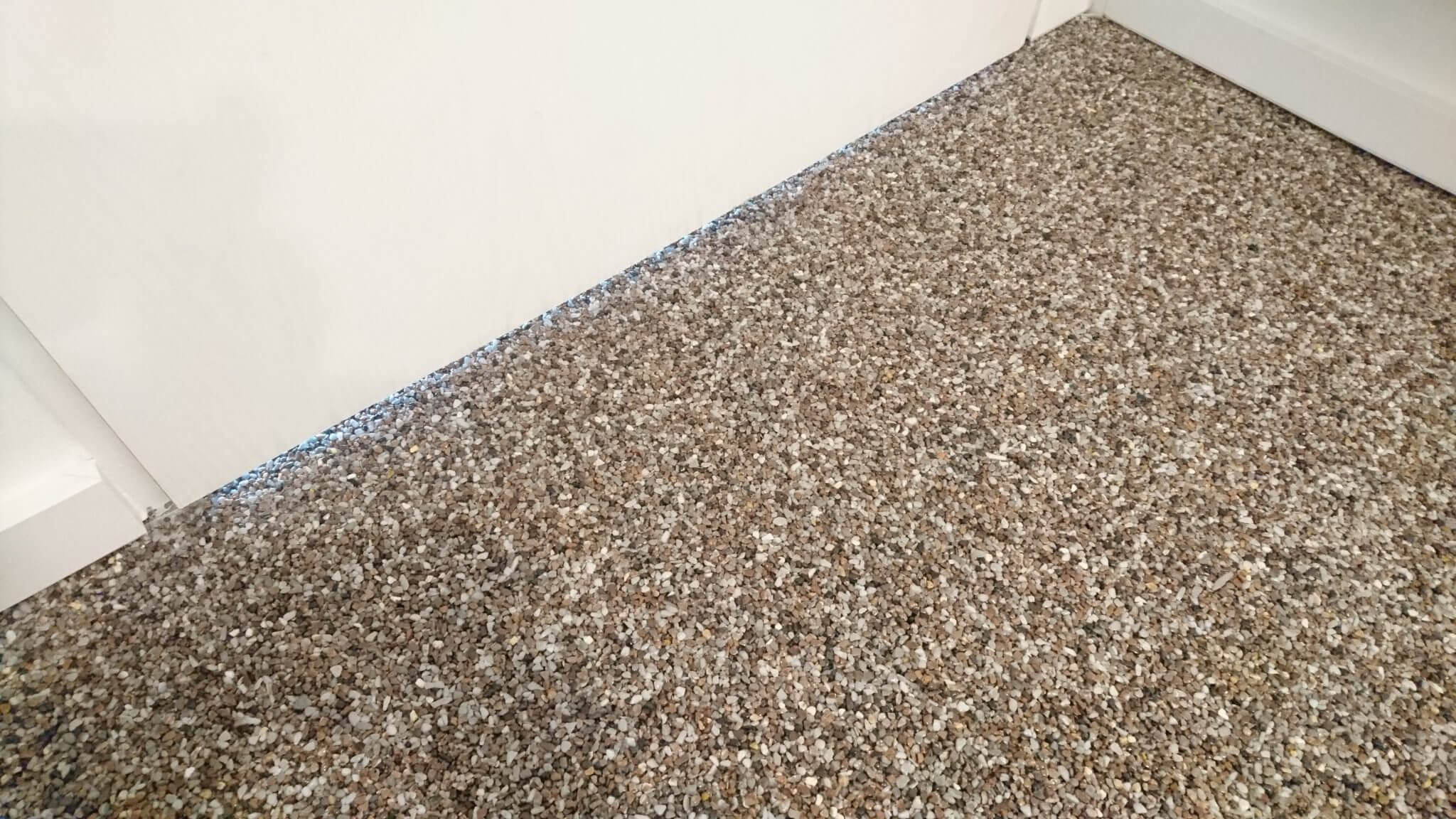 Steinoberfläche (Symbolbild)