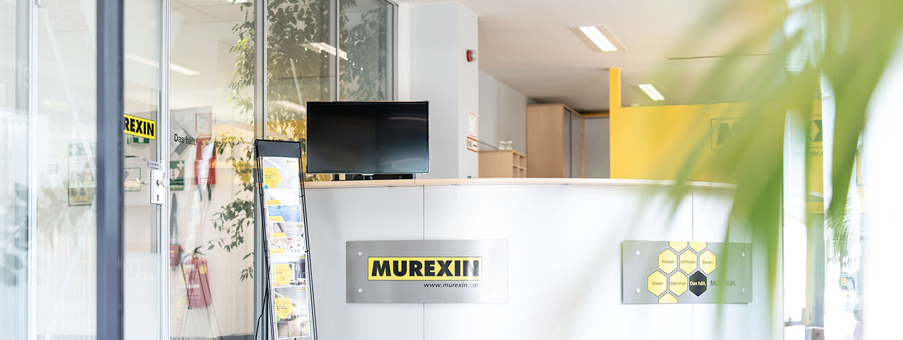 Murexin Office Desk