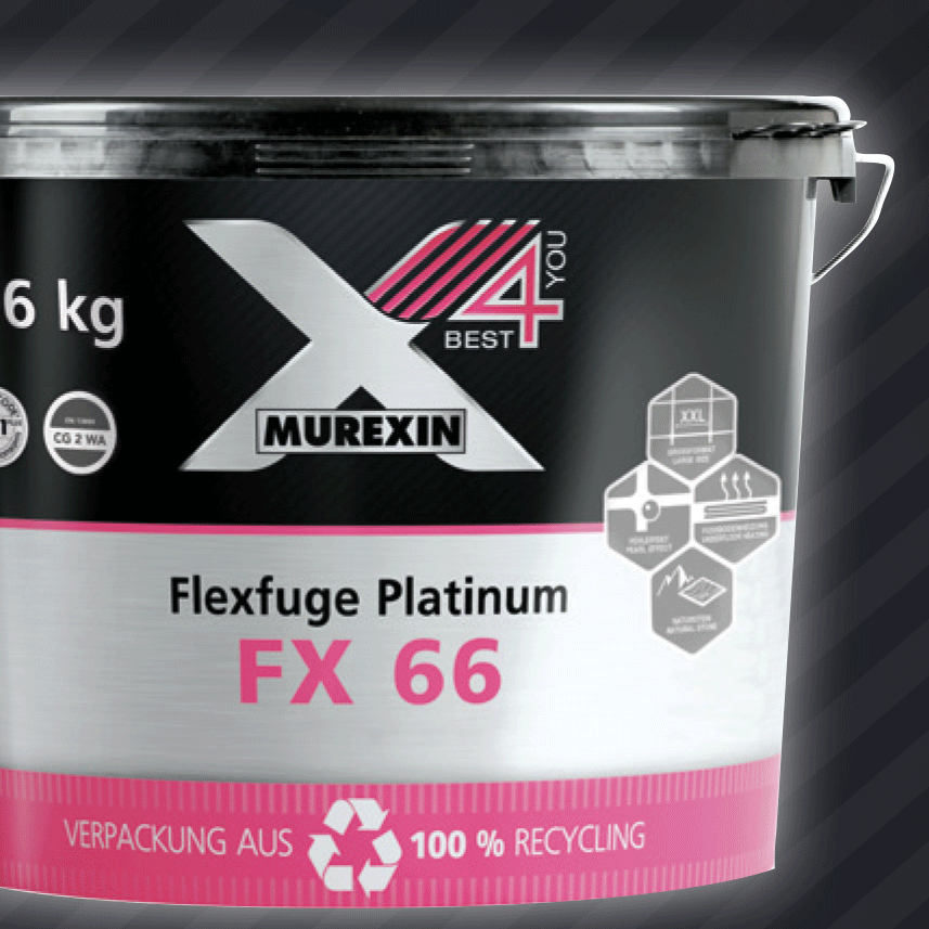 Flexfuge Platinum FX 66 löst Flexfuge Profi FX 65 ab