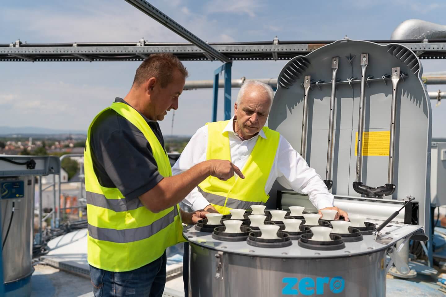 Neuer Standort Murexin Deutschland Murexin AT