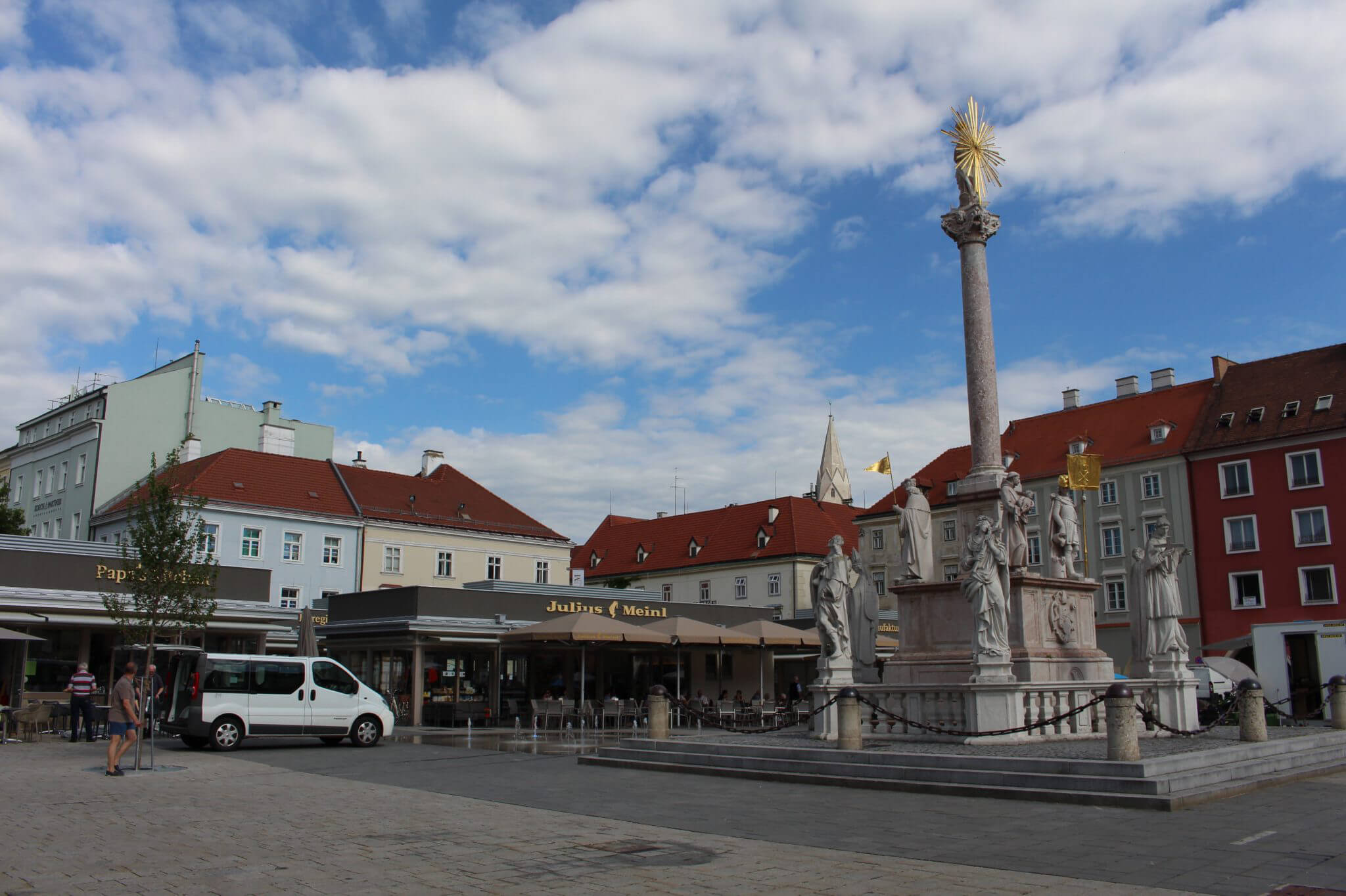 Murexin Referenz Marienmarkt Wiener Neustadt