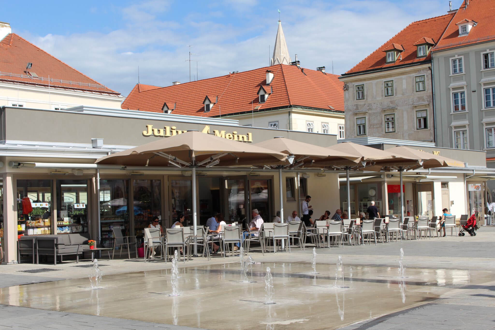 Murexin Referenz Marienmarkt Wiener Neustadt