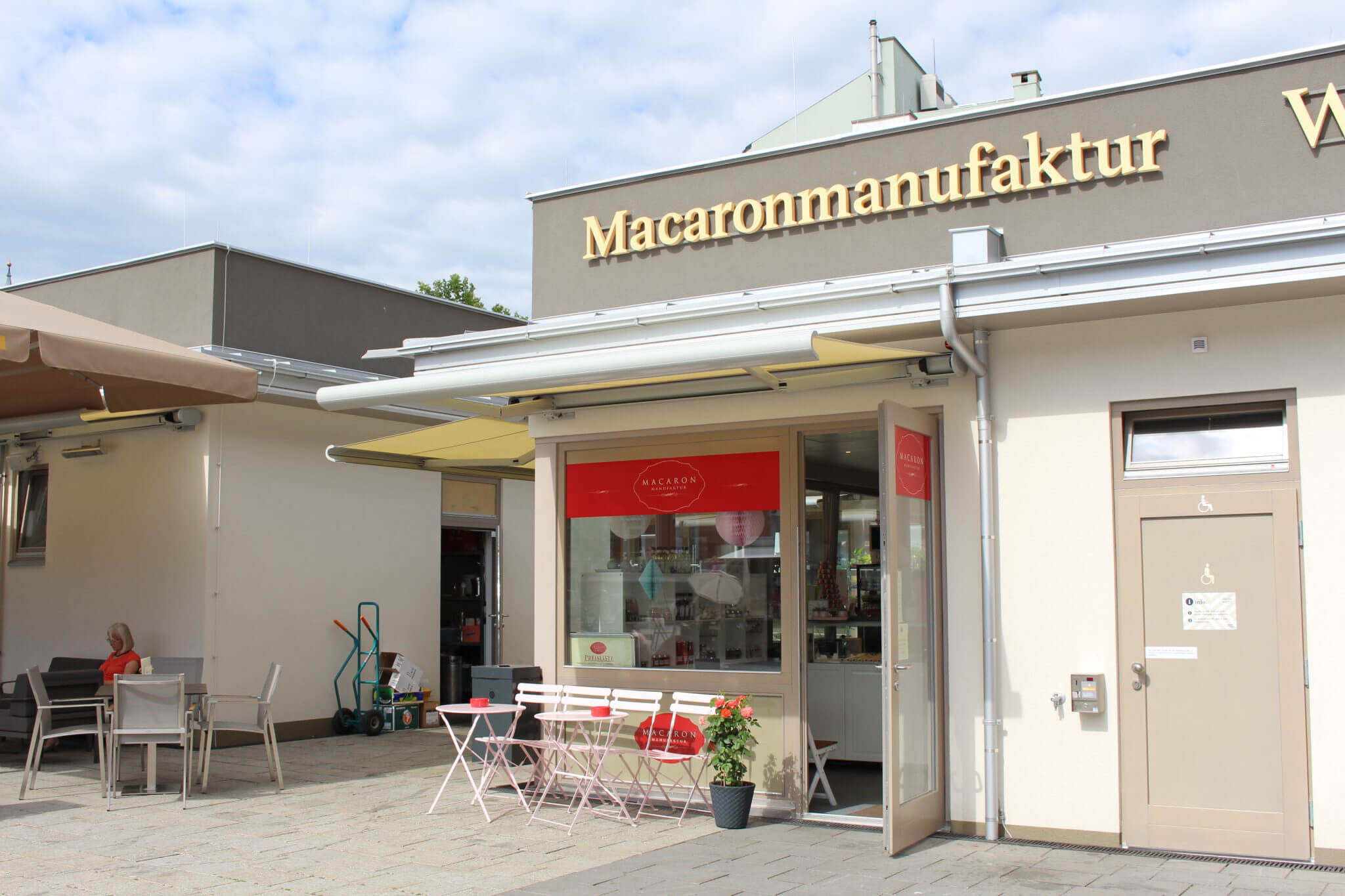 Murexin Referenz Marienmarkt Wiener Neustadt