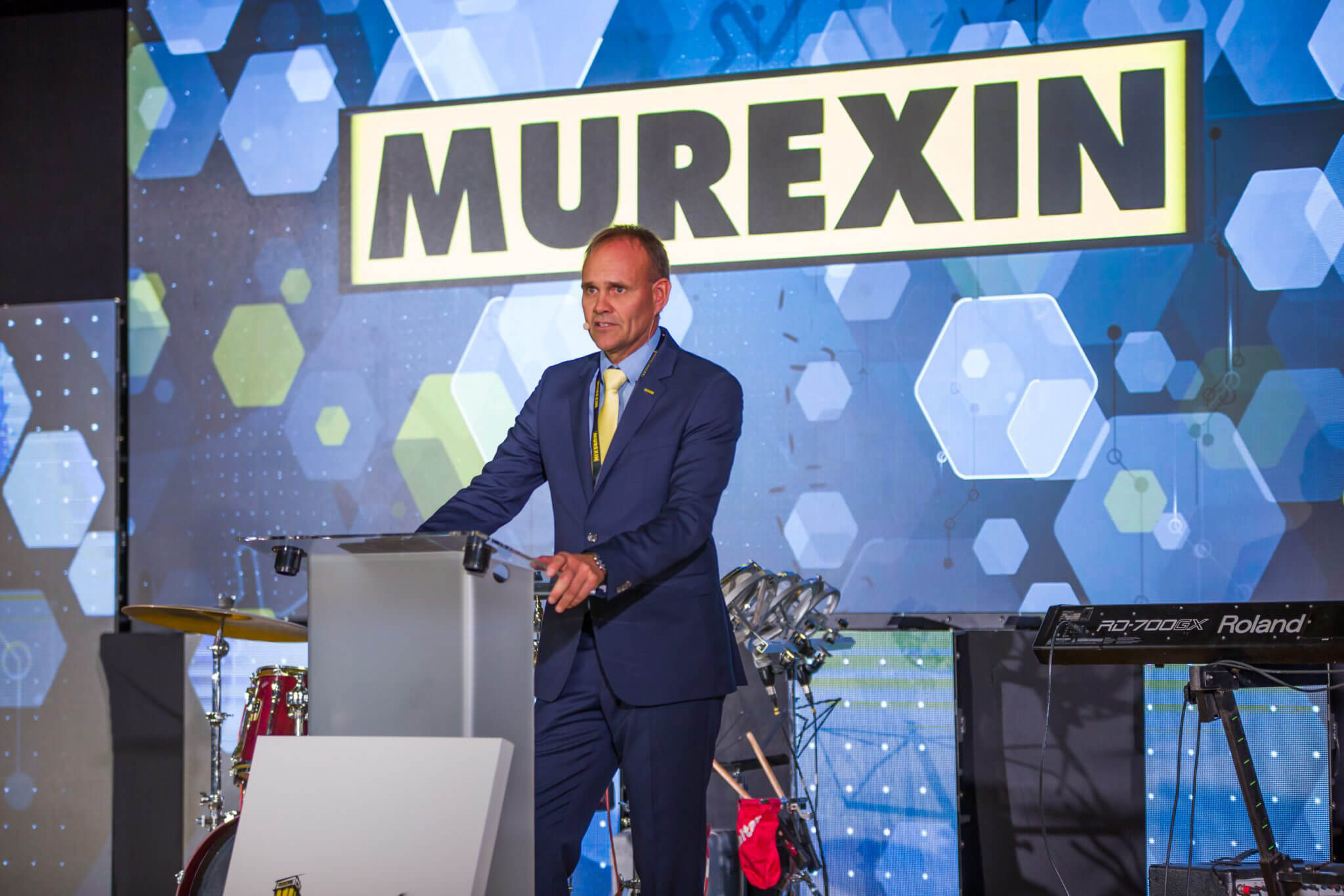 Murexin News Ungarn 25 Jahre