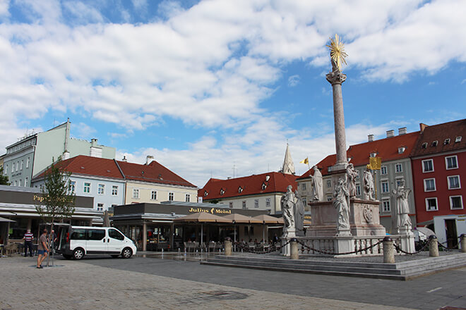 Murexin Referenz Marienmarkt Wiener Neustadt