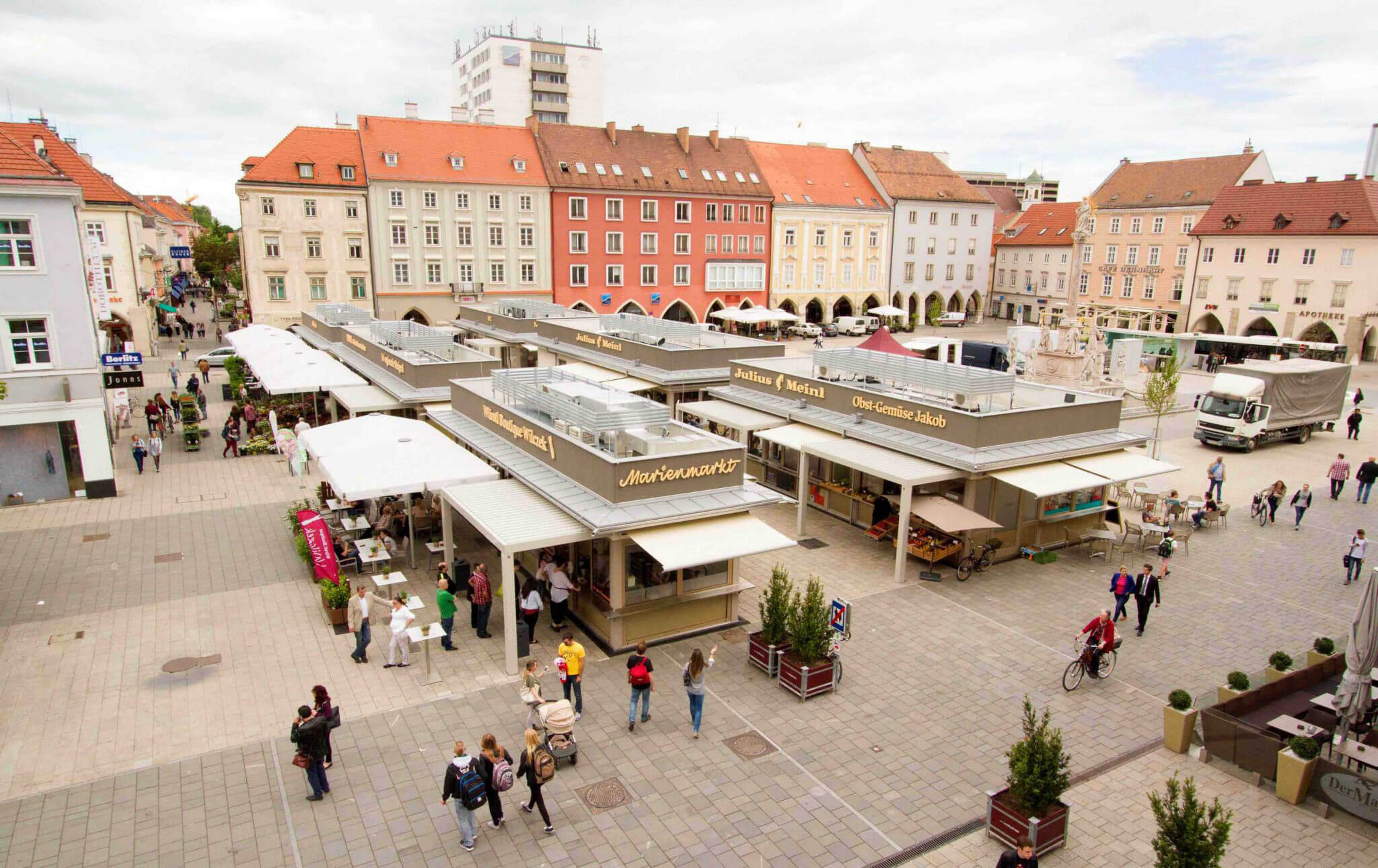 Murexin Referenz Marienmarkt Wiener Neustadt