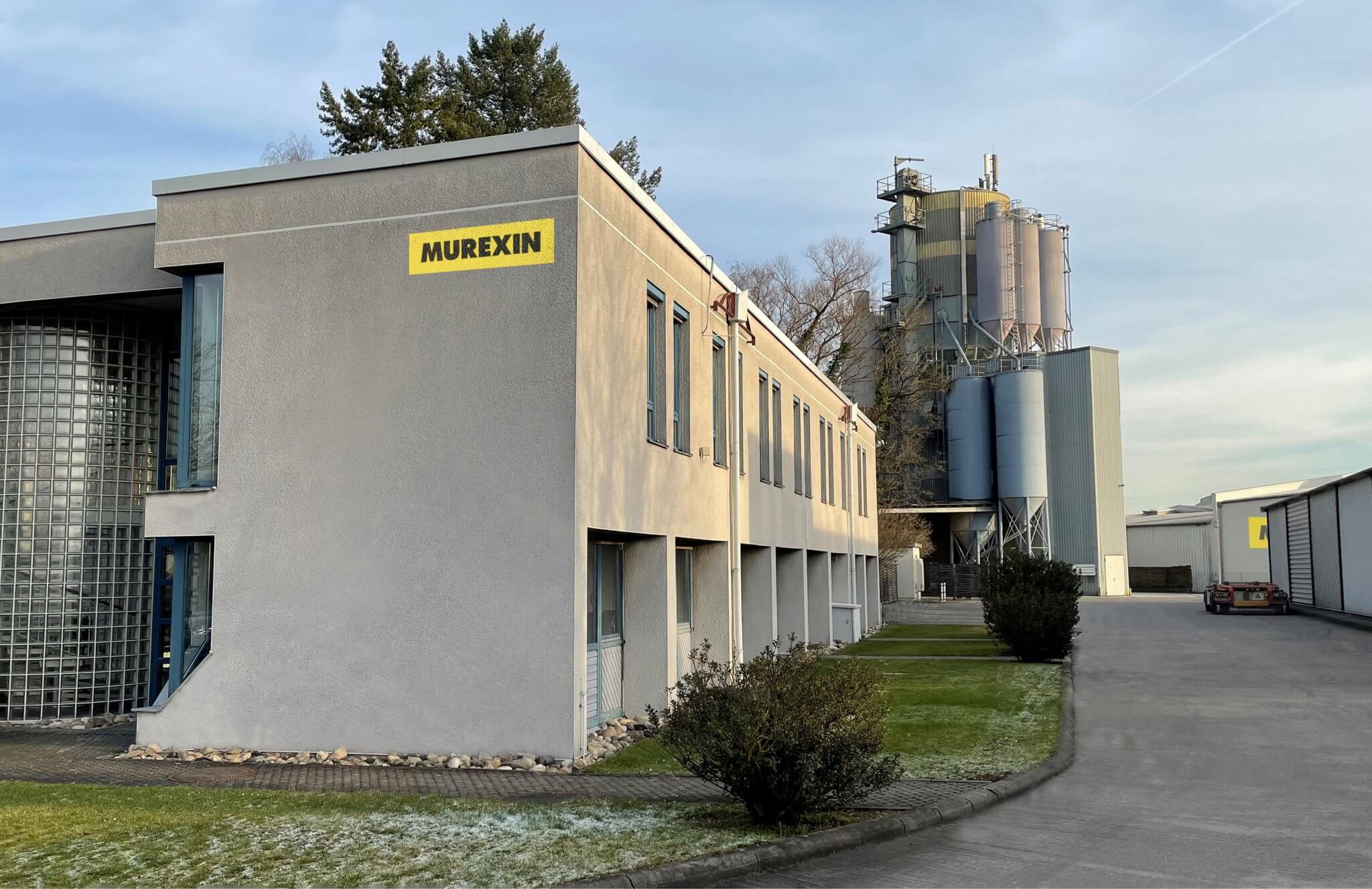 Murexin GmbH expandiert in Deutschland und gründet ein Tochterunternehmen in Mühlheim am Main