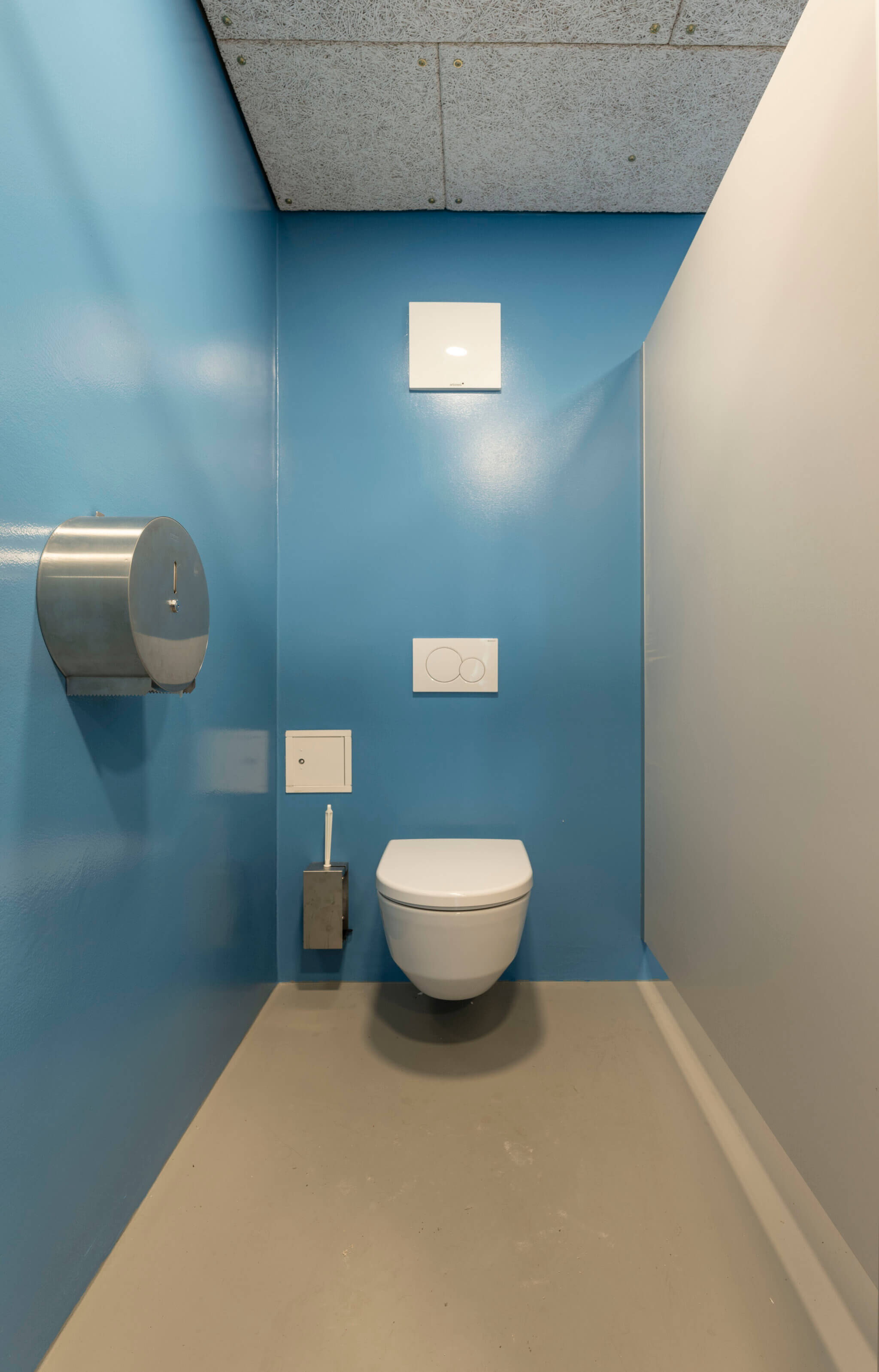Öffentliche Toilette Fürstenfeld Männer WC