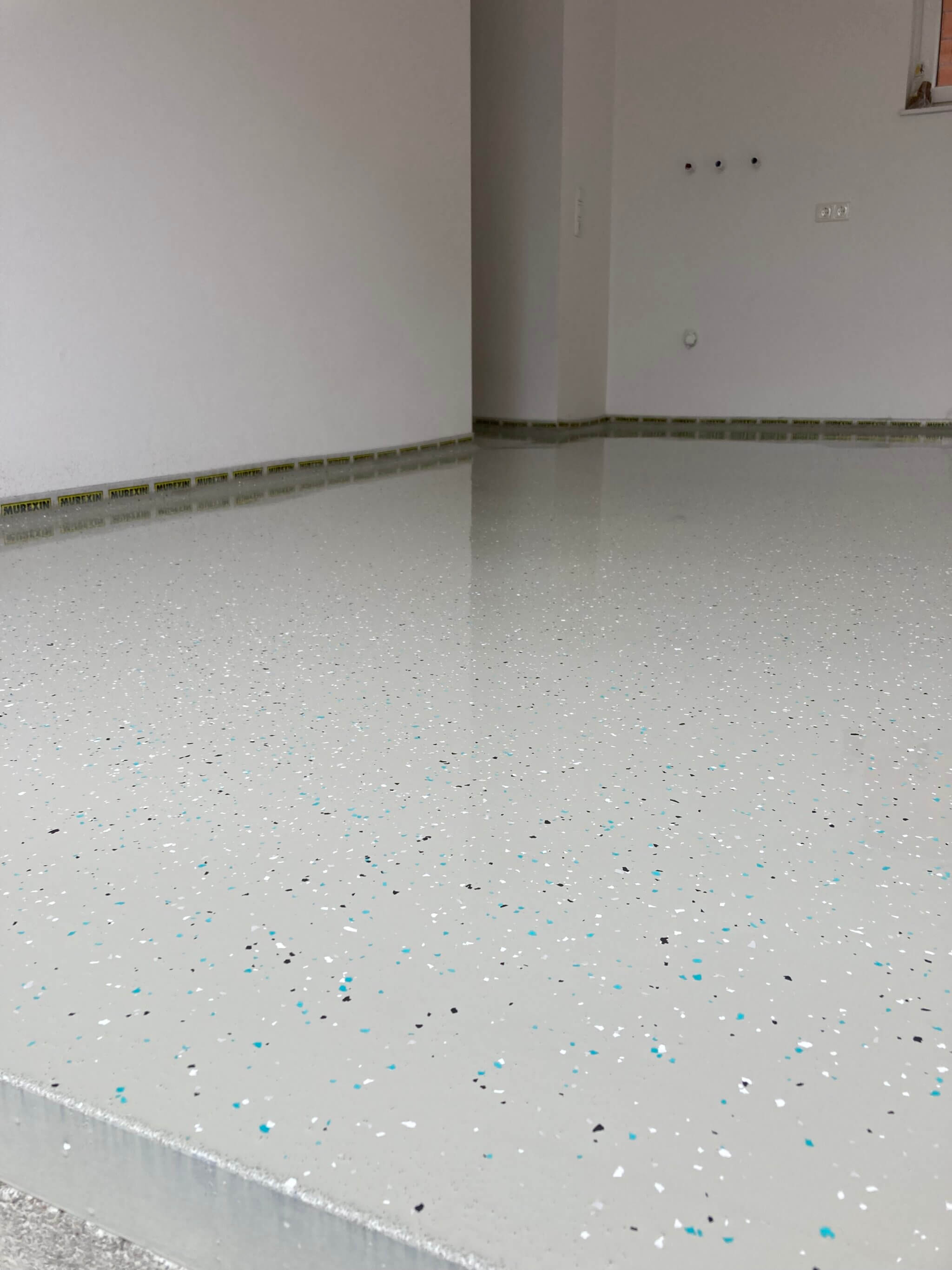 Beschichtung / Boden (Symbolbild)